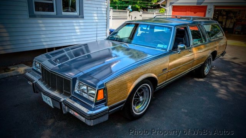 1983 Buick Electra for sale in Riverhead, New York (ID-132926)