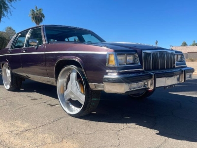 1983 Buick Park Avenue for sale