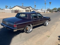 1983 Buick Park Avenue for sale in Michigan (ID-137318)