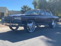 1983 Buick Park Avenue for sale in Michigan (ID-137318)