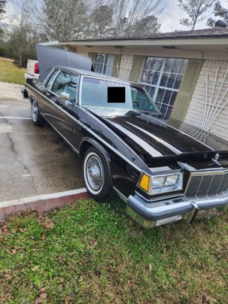 1983 Buick Park Avenue for sale in Michigan (ID-139858) 1983 Buick Park Avenue for sale in Michigan (ID-139858)