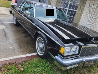 1983 Buick Park Avenue for sale
