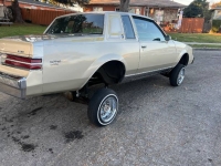 1983 Buick Regal for sale in Michigan (ID-123945)
