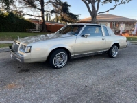 1983 Buick Regal for sale in Michigan (ID-123945)