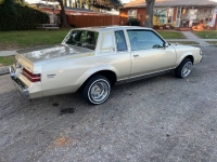 1983 Buick Regal for sale in Michigan (ID-123945)
