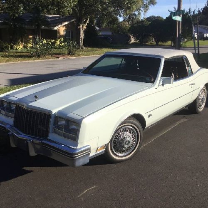 1983 Buick Riviera for sale in Michigan (ID-94655) 1983 Buick Riviera for sale in Michigan (ID-94655)