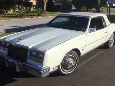 1983 Buick Riviera for sale