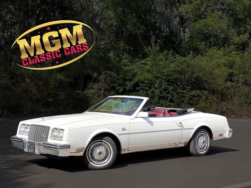 1983 Buick Riviera for sale in Addison, Illinois (ID-107698) 1983 Buick Riviera for sale in Addison, Illinois (ID-107698)