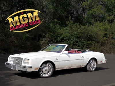 1983 Buick Riviera for sale