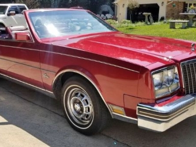 1983 Buick Riviera for sale
