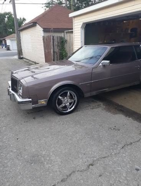 1983 Buick Riviera for sale in Michigan (ID-139541) 1983 Buick Riviera for sale in Michigan (ID-139541)