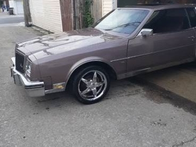 1983 Buick Riviera for sale