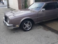 1983 Buick Riviera for sale in Michigan (ID-139541)
