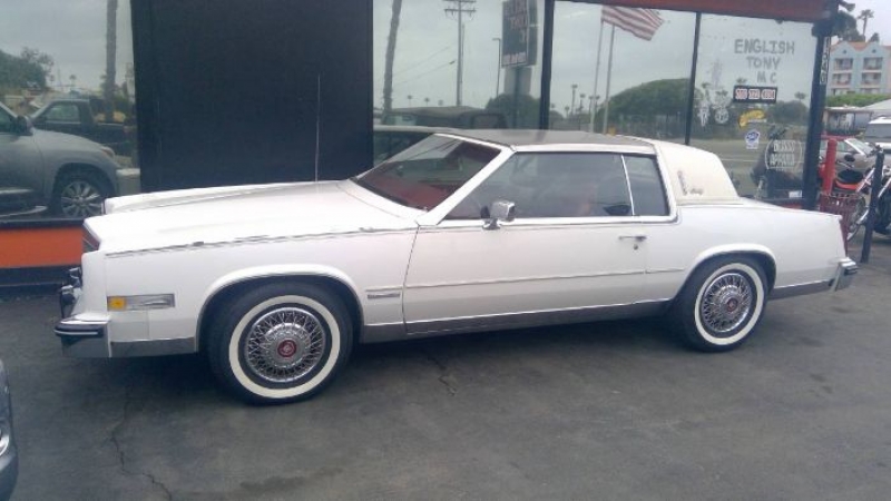 1983 Cadillac Biarritz for sale in Michigan (ID-102765)
