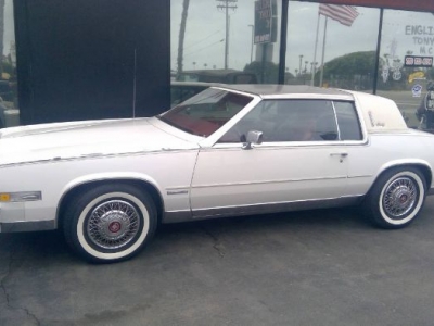 1983 Cadillac Biarritz for sale
