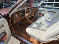 1983 Cadillac Coupe DeVille for sale in Michigan (ID-134176)
