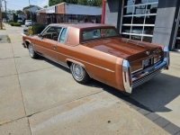 1983 Cadillac Coupe DeVille for sale in Michigan (ID-134176)