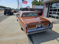 1983 Cadillac Coupe DeVille for sale in Michigan (ID-134176)
