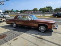 1983 Cadillac Coupe DeVille for sale in Michigan (ID-134176)