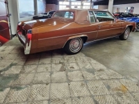 1983 Cadillac Coupe DeVille for sale in Michigan (ID-153731)