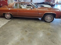 1983 Cadillac Coupe DeVille for sale in Michigan (ID-153731)