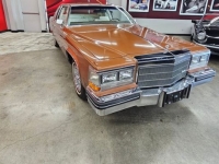 1983 Cadillac Coupe DeVille for sale in Michigan (ID-153731)