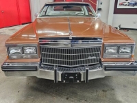 1983 Cadillac Coupe DeVille for sale in Michigan (ID-153731)