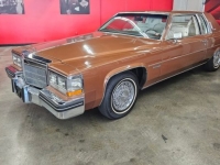 1983 Cadillac Coupe DeVille for sale in Michigan (ID-153731)