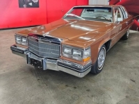 1983 Cadillac Coupe DeVille for sale in Michigan (ID-153731)