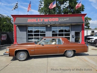 1983 Cadillac DeVille for sale 1983 Cadillac DeVille for sale