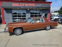 1983 Cadillac DeVille for sale in Riverhead, New York (ID-134070)