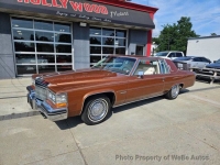 1983 Cadillac DeVille for sale in Riverhead, New York (ID-134070)
