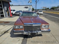 1983 Cadillac DeVille for sale in Riverhead, New York (ID-134070)