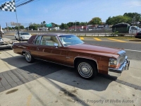 1983 Cadillac DeVille for sale in Riverhead, New York (ID-134070)