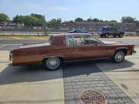 1983 Cadillac DeVille for sale in Riverhead, New York (ID-134070)