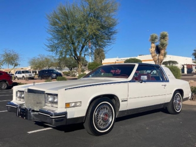 1983 Cadillac Eldorado for sale
