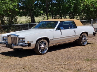 1983 Cadillac Eldorado for sale