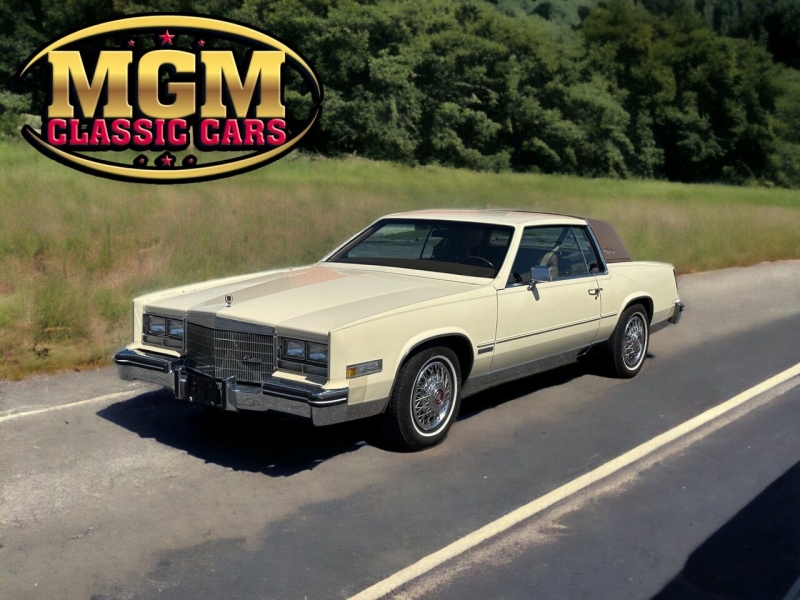 1983 Cadillac Eldorado for sale in Addison, Illinois (ID-120633) 1983 Cadillac Eldorado for sale in Addison, Illinois (ID-120633)