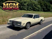 1983 Cadillac Eldorado for sale in Addison, Illinois (ID-120633)