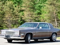 1983 Cadillac Eldorado for sale in Michigan (ID-130045)