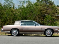 1983 Cadillac Eldorado for sale in Michigan (ID-130045)