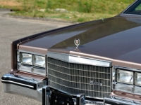 1983 Cadillac Eldorado for sale in Michigan (ID-130045)