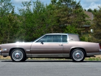 1983 Cadillac Eldorado for sale in Michigan (ID-130045)