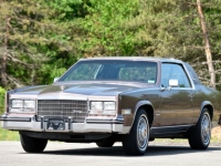 1983 Cadillac Eldorado for sale in Michigan (ID-130045)