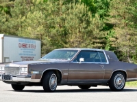 1983 Cadillac Eldorado for sale in Michigan (ID-130045)
