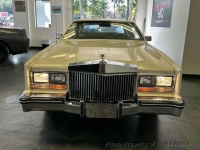 1983 Cadillac Eldorado for sale in Riverhead, New York (ID-133747)