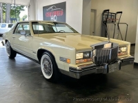 1983 Cadillac Eldorado for sale in Riverhead, New York (ID-133747)