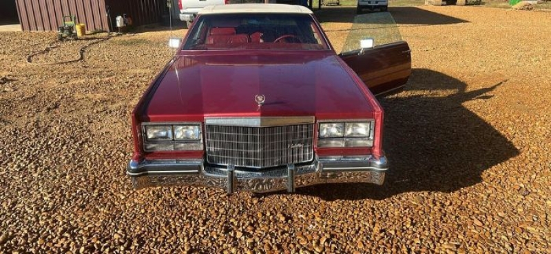 1983 Cadillac Eldorado for sale in Michigan (ID-137060) 1983 Cadillac Eldorado for sale in Michigan (ID-137060)