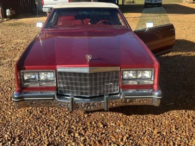 1983 Cadillac Eldorado for sale