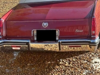 1983 Cadillac Eldorado for sale in Michigan (ID-137060)
